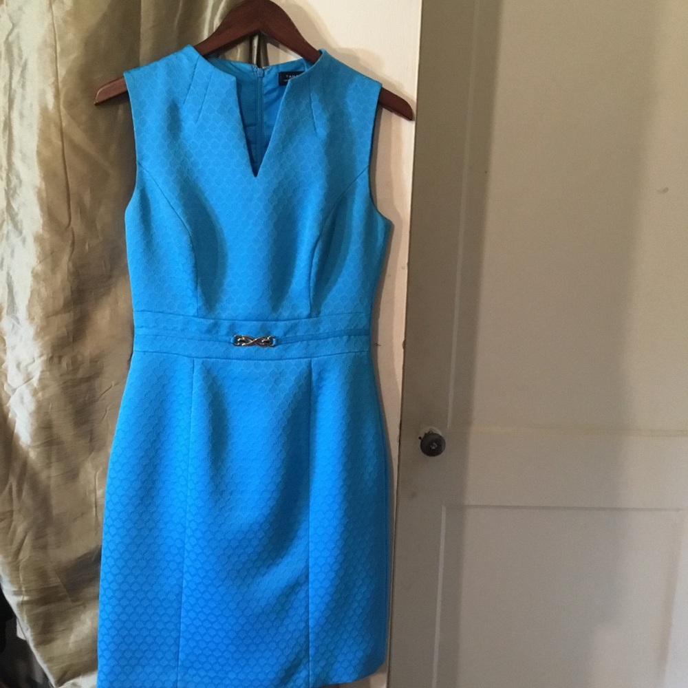 Never worn Tahari beautiful dress